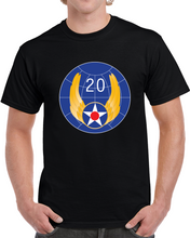 Load image into Gallery viewer, Ssi - Aac - 20th Air Force Wo Txt X 300 T Shirt