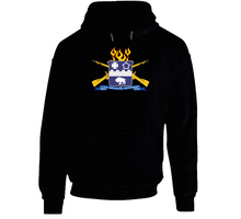 Load image into Gallery viewer, Army - 17th Infantry Regiment W Br - Ribbon Hoodie