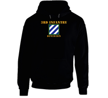 Load image into Gallery viewer, Army - 3rd Infantry Division - Hoodie