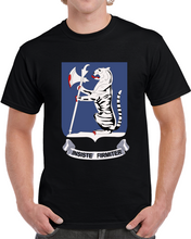 Load image into Gallery viewer, Army - 77th Armored Regiment Wo Txt Wo Ds T Shirt