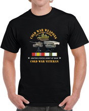 Load image into Gallery viewer, Army - Cold War Weapons - Infantry Armor W Cold Vet - Cold Svc X 300 Classic T Shirt, Crewneck Sweatshirt, Hoodie, Long Sleeve, Mug