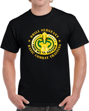 Load image into Gallery viewer, Army - Drill Sgt Badge - Basic Combat Training Classic T Shirt, Crewneck Sweatshirt, Hoodie, Long Sleeve, Mug
