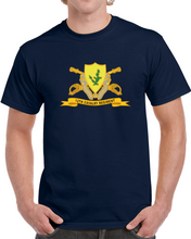 Load image into Gallery viewer, Army - 12th Cavalry Regiment W Br - Ribbon Classic T Shirt