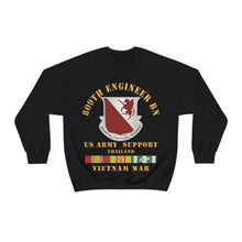 Load image into Gallery viewer, Unisex Heavy Blend Crewneck Sweatshirt - Army - 809th Engineer Bn - Thailand w VN SVC X 300