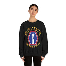 Load image into Gallery viewer, Unisex Heavy Blend Crewneck Sweatshirt - Army - 442nd Infantry Regimental Combat Team X 300