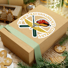 Load image into Gallery viewer, Kiss-Cut Stickers - USMC - 1st Force Recon Company wo FMF PAC -BckGrd