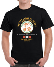 Load image into Gallery viewer, Army - Mfo - North Camp - Egypt - Army Peacekeeping X 300 T Shirt