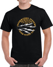 Load image into Gallery viewer, Navy - Rate - Information Systems Technician - Surface X 300 Classic T Shirt, Crewneck Sweatshirt, Hoodie, Long Sleeve