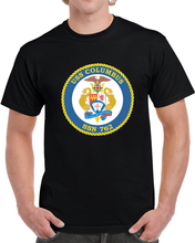 Load image into Gallery viewer, Navy - Uss Columbus Ssn 762 Wo Txt X 300 Classic T Shirt, Crewneck Sweatshirt, Hoodie, Long Sleeve