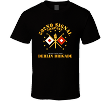 Load image into Gallery viewer, 592d Signal Company - Berlin Brigade T Shirt