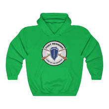 Load image into Gallery viewer, Unisex Heavy Blend™ Hooded Sweatshirt - Army - Fort Benning, GA - Home of the Infantry