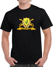 Load image into Gallery viewer, Army - 12th Cavalry Regiment W Br - Ribbon Classic T Shirt