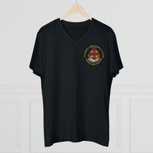 Load image into Gallery viewer, Presenter V-neck - Letterman Medical Center - Golden Gate to Health