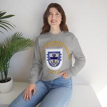 Load image into Gallery viewer, Unisex Heavy Blend Crewneck Sweatshirt - Army - Flash - 3rd Bn 325th Infantry Regiment - Abn - Setaf Wo Ds