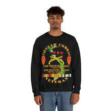 Load image into Gallery viewer, Unisex Heavy Blend Crewneck Sweatshirt - Army - Vietnam Combat Veteran w 25th Military Police Co w 25th ID X 300