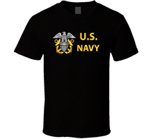 Load image into Gallery viewer, US Navy - T-Shirts - Classic