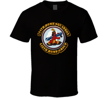 Load image into Gallery viewer, AAC - 714th Bomb Squadron - 448th Bomb Group - 8th AF T Shirt - Classic