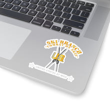 Load image into Gallery viewer, Kiss-Cut Stickers - Army - Ski Branch - Combat on Skis X 300