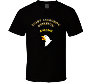 101st Airborne Division Classic T Shirt
