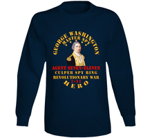 Load image into Gallery viewer, Govt - George Washington - Master Spy Long Sleeve