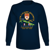 Load image into Gallery viewer, Army - 15th Cavalry Regiment - Cuban Pacification W Cuba Svc Long Sleeve