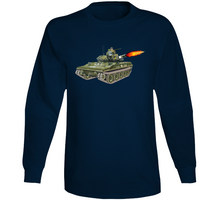 Load image into Gallery viewer, Army - M551 Sheridan - Firing Wo Txt Long Sleeve