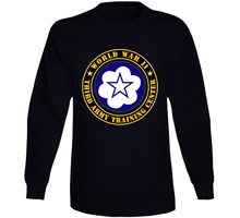 Load image into Gallery viewer, Army - Third Army Training Center - Wwii Long Sleeve
