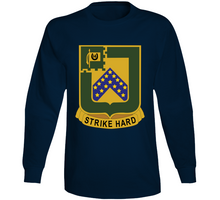 Load image into Gallery viewer, Army - 16th Cavalry Regiment Wo Txt Long Sleeve