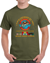 Load image into Gallery viewer, Army - I Marine Expeditionary Force - Us Army Central - Desert Storm Veteran Classic T Shirt