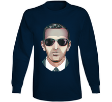 Load image into Gallery viewer, Govt - Db Cooper Wo Txt Long Sleeve