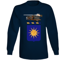 Load image into Gallery viewer, Army - Coa - 26th Cavalry Regiment (philippine Scouts) Wo Long Sleeve