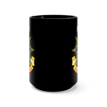 Load image into Gallery viewer, Black mug 15oz - USMC - 8th Marine Regiment - More Than Duty wo Txt