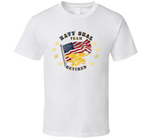 Load image into Gallery viewer, Emblem - SOF - Navy Seals - Retired - T-Shirts - Classic