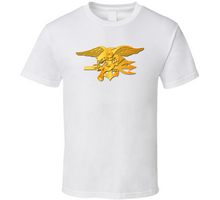 Load image into Gallery viewer, SOF - US Navy SEAL Badge - T-Shirts - Classic