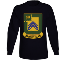 Load image into Gallery viewer, Army - 16th Cavalry Regiment Wo Txt Long Sleeve