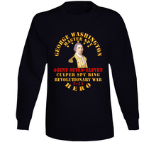 Load image into Gallery viewer, Govt - George Washington - Master Spy Long Sleeve