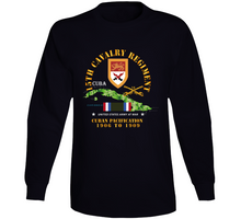 Load image into Gallery viewer, Army - 15th Cavalry Regiment - Cuban Pacification W Cuba Svc Long Sleeve