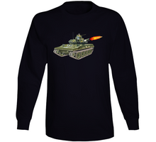 Load image into Gallery viewer, Army - M551 Sheridan - Firing Wo Txt Long Sleeve