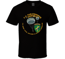 Load image into Gallery viewer, Army - Us Paratrooper - Usacapoc Classic T Shirt