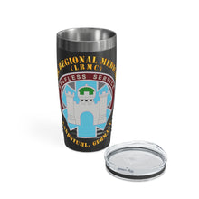 Load image into Gallery viewer, Ringneck Tumbler, 20oz - Army - Landstuhl Regional Medical Center - Landstuhl Germany