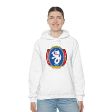 Load image into Gallery viewer, Unisex Heavy Blend Hooded Sweatshirt - American Defenders Of Bataan Corregidor (ADBC) - Ms Logo