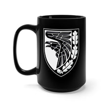 Load image into Gallery viewer, Black Mug 15oz - Ukraine - 93rd Mechanized Brigade wo Txt X 300
