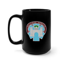 Load image into Gallery viewer, Black Mug 15oz - Army - Landstuhl Regional Medical Center wo Txt