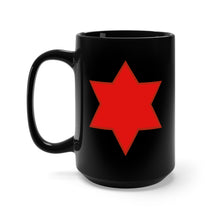 Load image into Gallery viewer, Black Mug 15oz - Army - 6th Infantry Division wo Txt