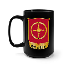 Load image into Gallery viewer, Black Mug 15oz - Army - 23rd Field Artillery Battalion wo Txt