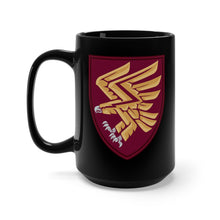 Load image into Gallery viewer, Black Mug 15oz - Ukraine - 95th Air Assault Brigade wo Txt X 300