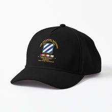 Load image into Gallery viewer, Baseball Cap - Army - 3rd ID - Fort Benning GA w Cold War SVC - Film to Garment (FTG)