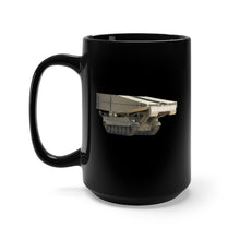 Load image into Gallery viewer, Black Mug 15oz - M60 Armored Vehicle Launched Bridge (AVLB) wo Txt X 300