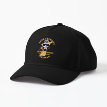 Load image into Gallery viewer, Baseball Cap - Army - Korea Service Vet - 2nd Infantry Div - Second to None - Film to Garment (FTG)