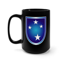 Load image into Gallery viewer, Black Mug 15oz - SSI - 23rd Infantry Division wo Txt